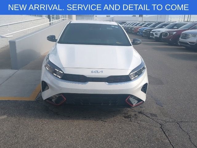2024 Kia Forte GT-Line
