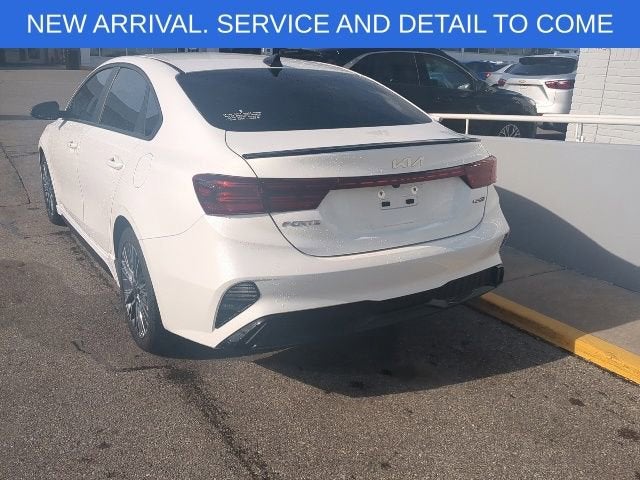 2024 Kia Forte GT-Line