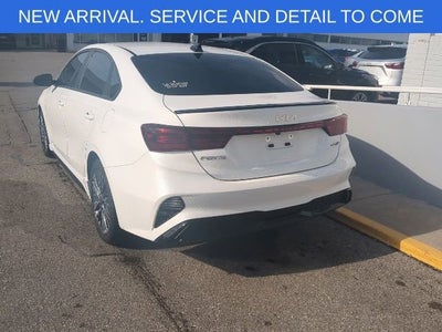 2024 Kia Forte GT-Line