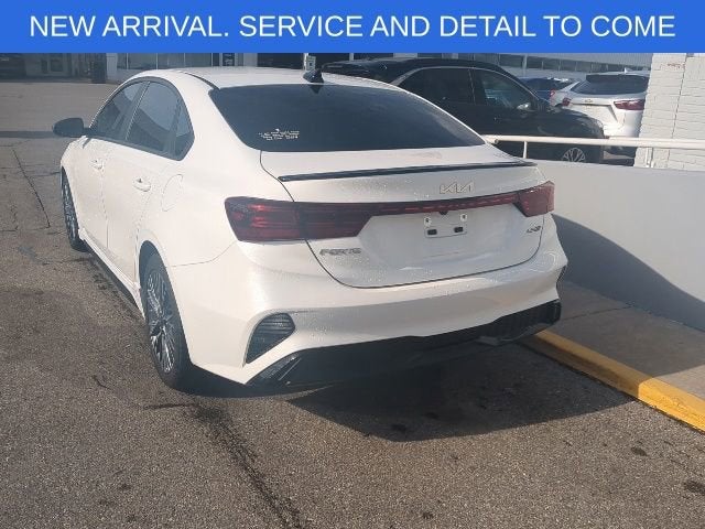 2024 Kia Forte GT-Line