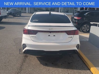 2024 Kia Forte GT-Line