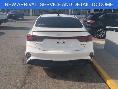 2024 Kia Forte GT-Line
