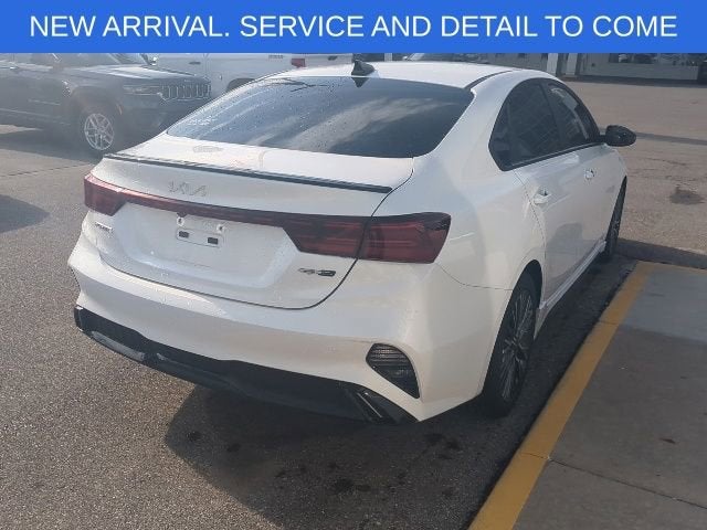 2024 Kia Forte GT-Line