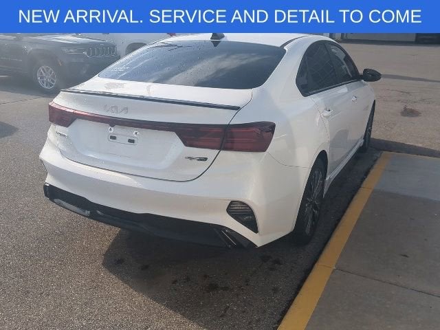 2024 Kia Forte GT-Line