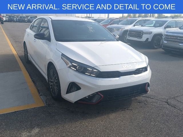 2024 Kia Forte GT-Line