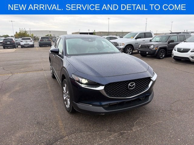 2020 Mazda Mazda CX-30 Select Package