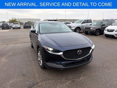2020 Mazda Mazda CX-30 Select Package