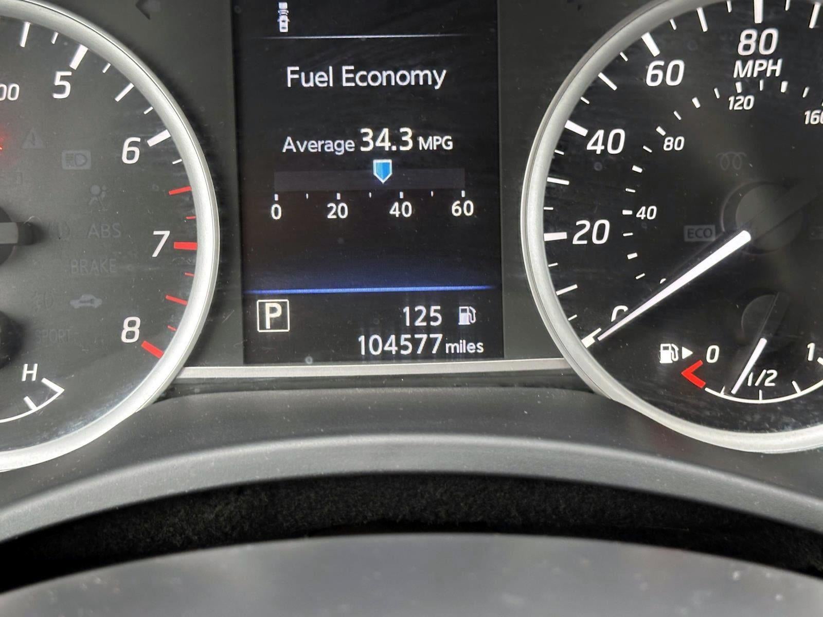 2019 Nissan Sentra SV