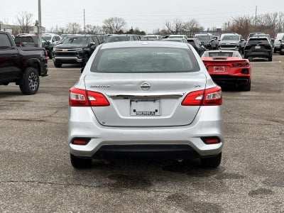 2019 Nissan Sentra SV