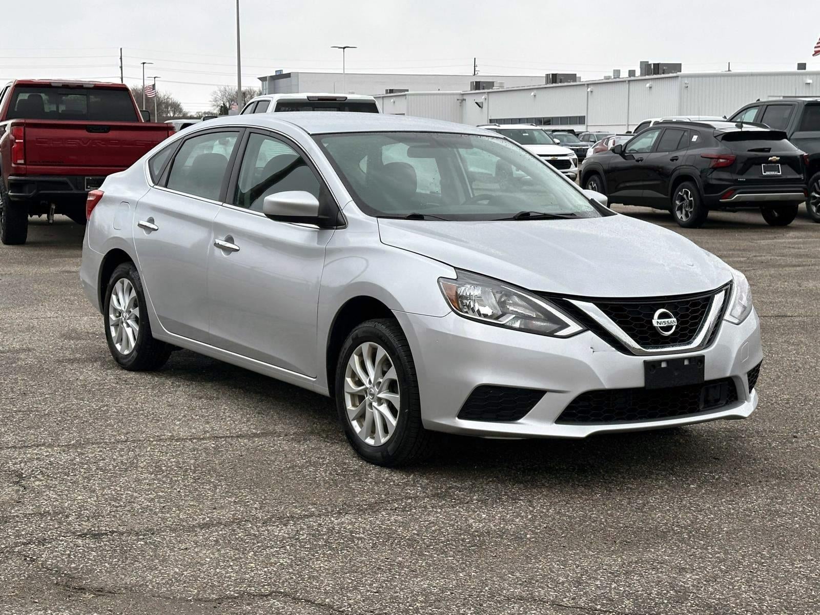 2019 Nissan Sentra SV