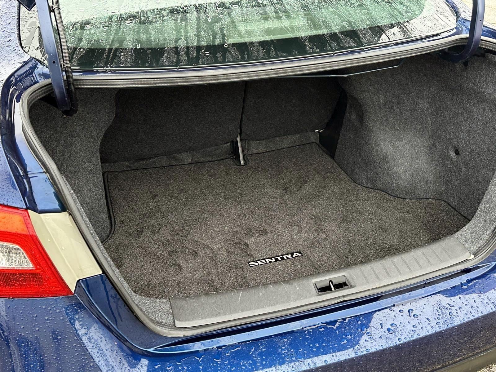 2018 Nissan Sentra S