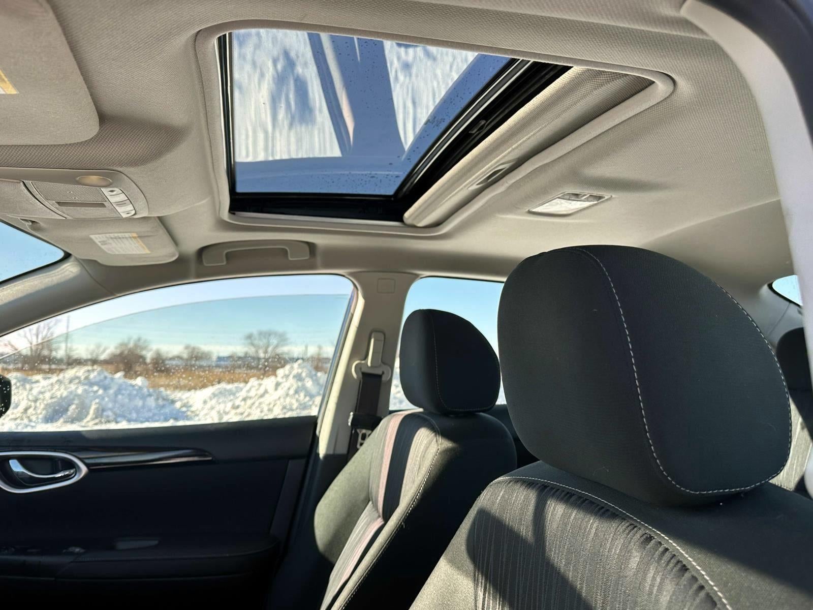 2019 Nissan Sentra SV