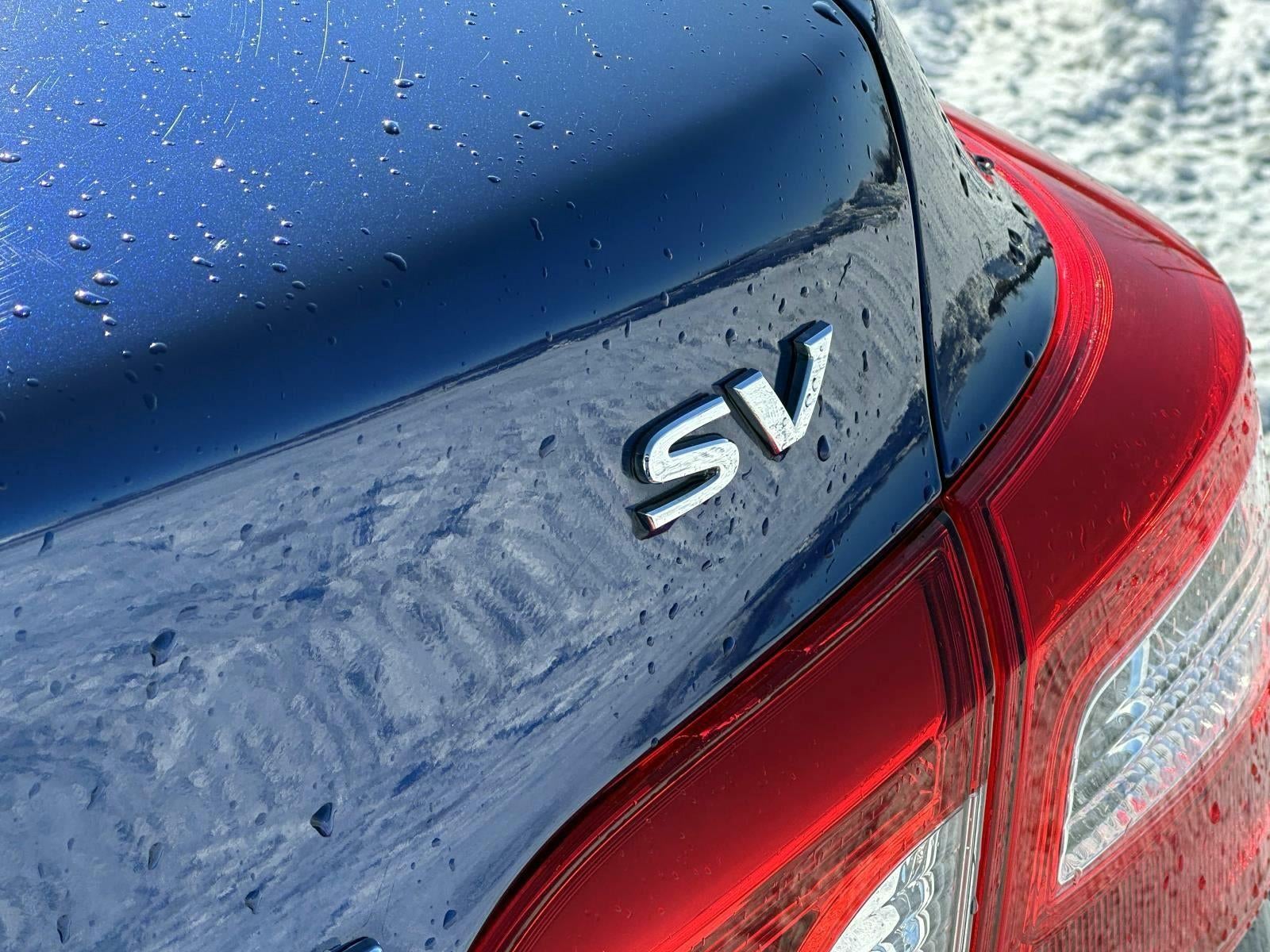 2019 Nissan Sentra SV