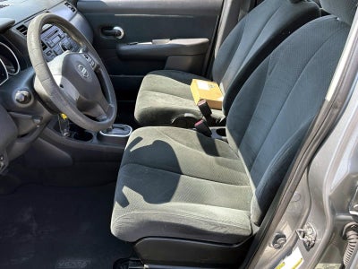 2010 Nissan Versa 1.8 S