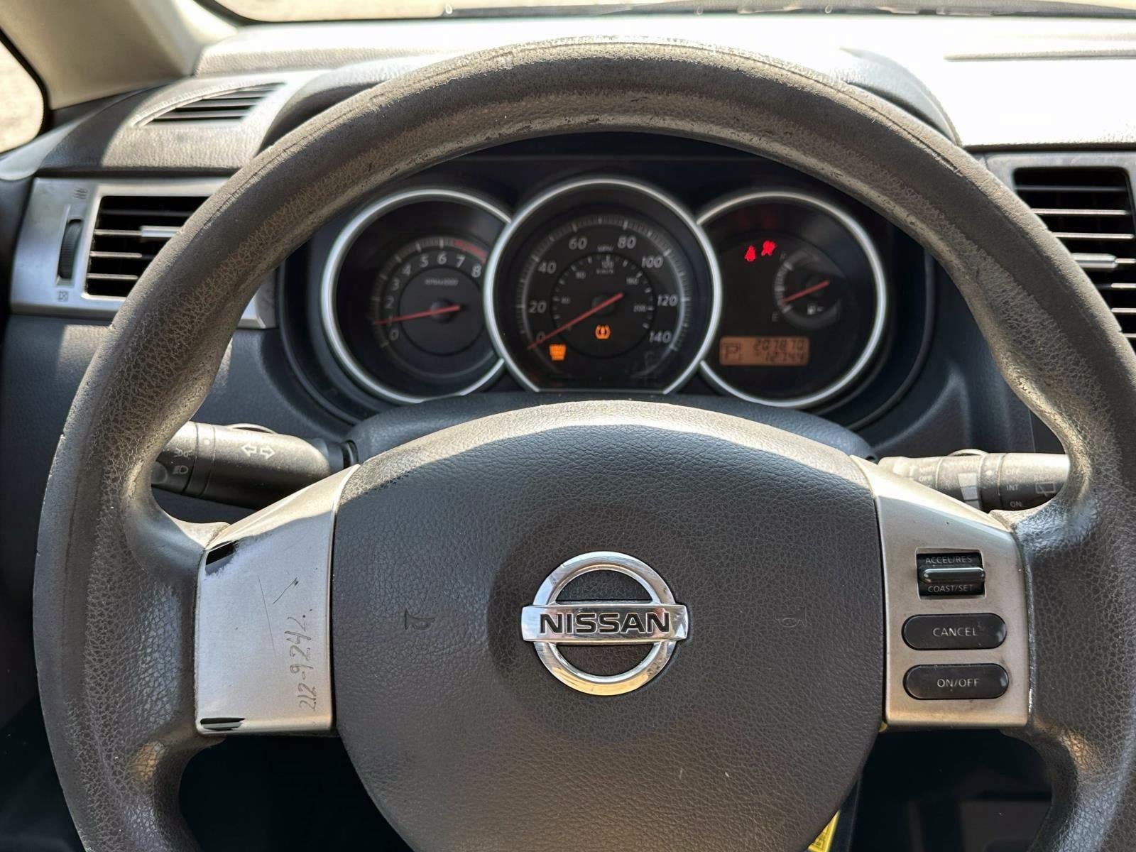2010 Nissan Versa 1.8 S