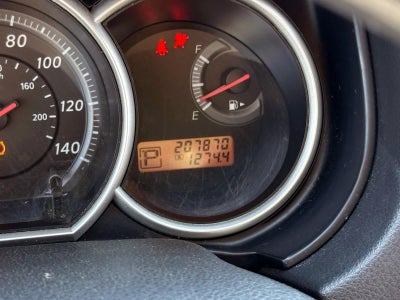 2010 Nissan Versa 1.8 S