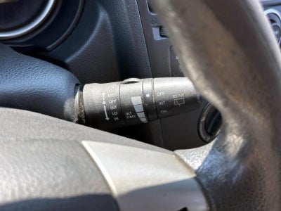 2010 Nissan Versa 1.8 S