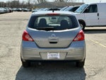 2010 Nissan Versa 1.8 S
