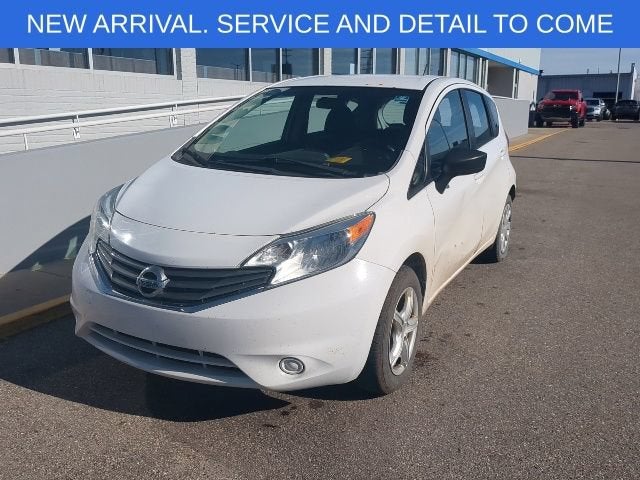 2016 Nissan Versa Note SV