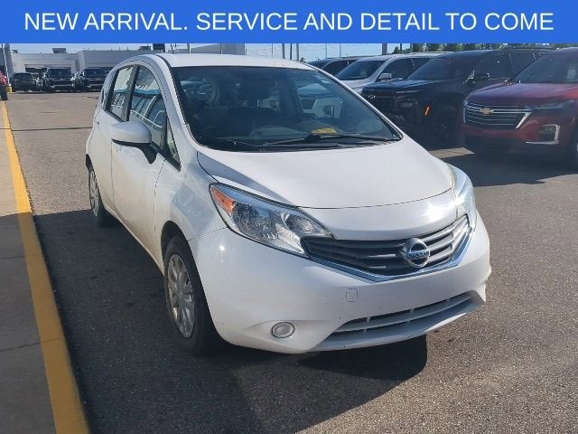 2016 Nissan Versa Note SV