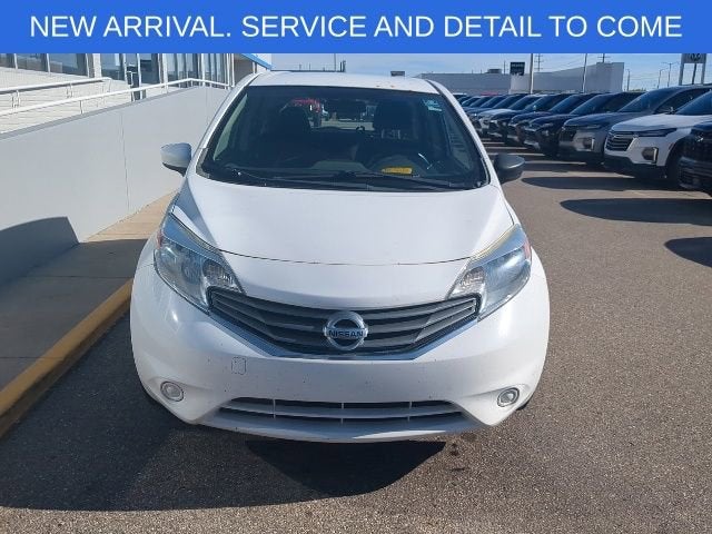 2016 Nissan Versa Note SV