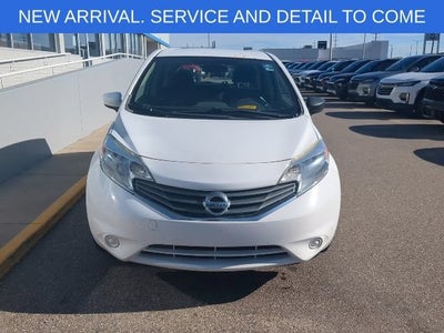 2016 Nissan Versa Note SV