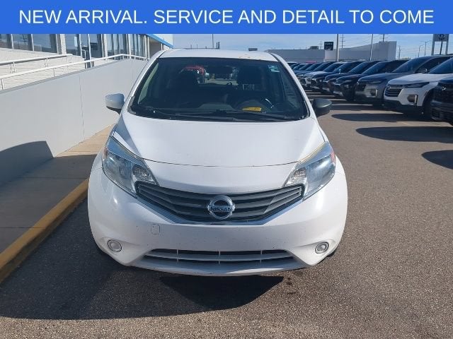 2016 Nissan Versa Note SV