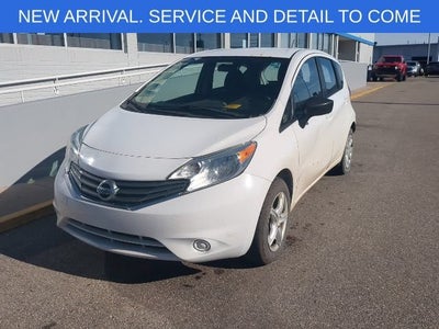 2016 Nissan Versa Note SV