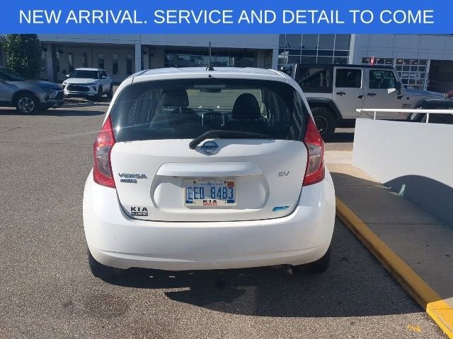 2016 Nissan Versa Note SV