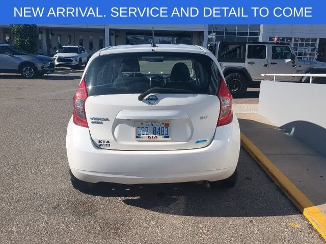 2016 Nissan Versa Note SV