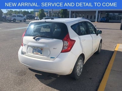 2016 Nissan Versa Note SV