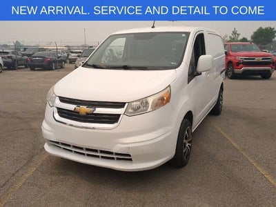 2017 Chevrolet City Express LS