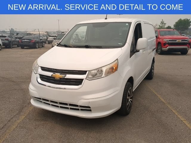 2017 Chevrolet City Express LS