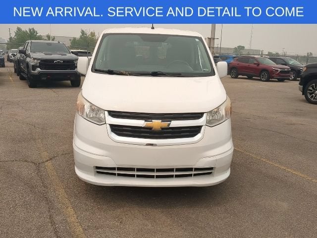 2017 Chevrolet City Express LS