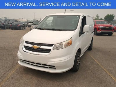 2017 Chevrolet City Express LS