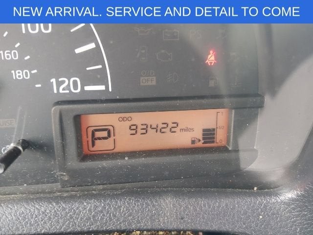 2017 Chevrolet City Express LS