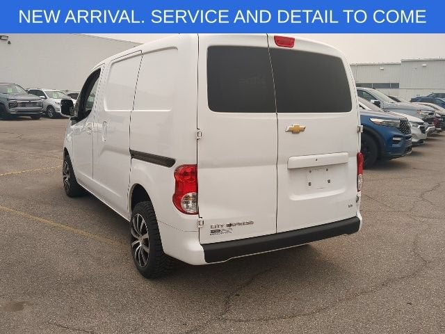 2017 Chevrolet City Express LS