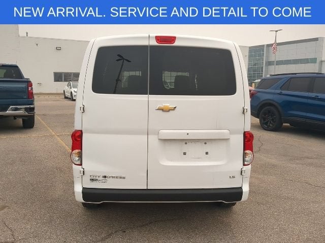 2017 Chevrolet City Express LS