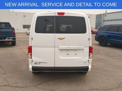 2017 Chevrolet City Express LS