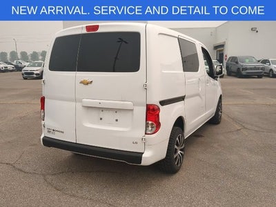 2017 Chevrolet City Express LS