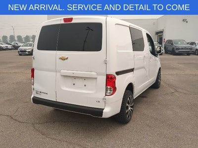 2017 Chevrolet City Express LS