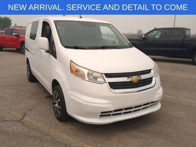 2017 Chevrolet City Express LS