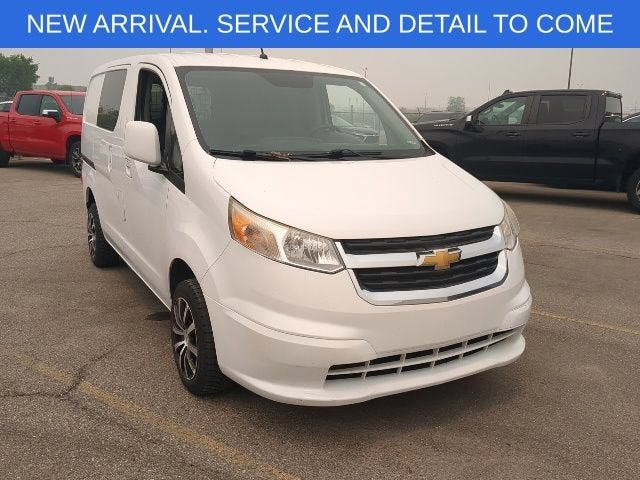 2017 Chevrolet City Express LS