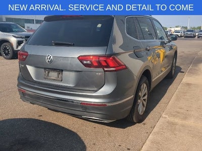2018 Volkswagen Tiguan SEL