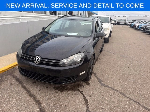 2012 Volkswagen Jetta SportWagen 2.0L TDI