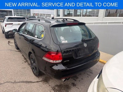 2012 Volkswagen Jetta SportWagen 2.0L TDI