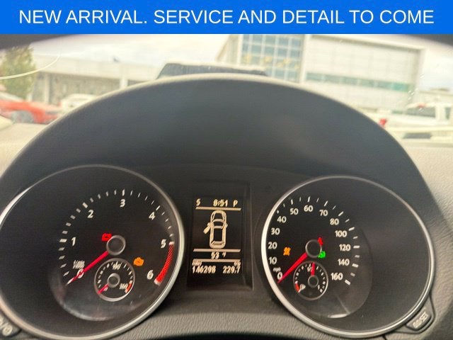 2012 Volkswagen Jetta SportWagen 2.0L TDI