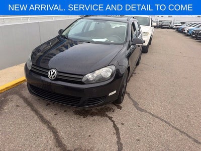 2012 Volkswagen Jetta SportWagen 2.0L TDI