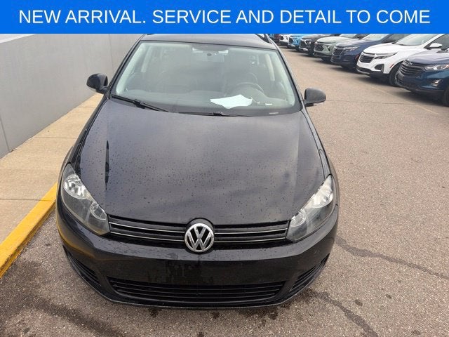 2012 Volkswagen Jetta SportWagen 2.0L TDI