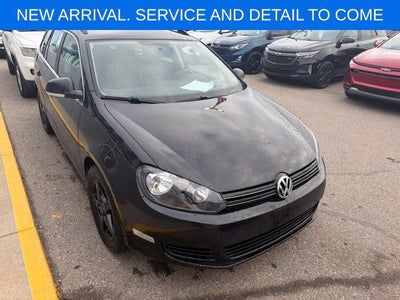 2012 Volkswagen Jetta SportWagen 2.0L TDI